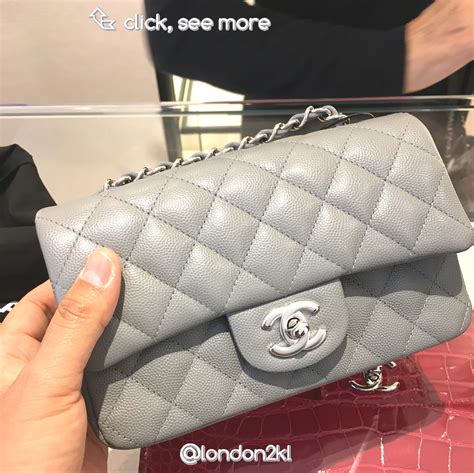 chanel o mini bag|mini rectangular chanel bag.